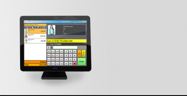 How an Ecommerce POS / EPOS System works in Newtown