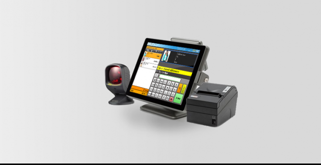 How does Epos till system work? in Weston